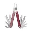 Мультитул Leatherman Rebar, Heathered Cranberry (833317) image
