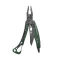 Мультитул Leatherman Skeletool CX, OD Green (833139) image