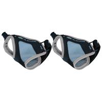 Темляки для трекінгових палиць TSL Magnetic Strap, L, Grey (SFST235)