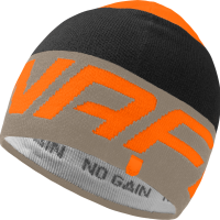 Шапка Dynafit Radical Beanie, Gray/Orange, UNI58 (71088/5491 UNI58)