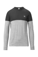 Футболка чоловіча Picture Organic Eaton, grey melange, M (MTS998B-M)