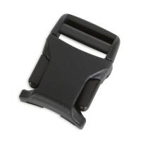 Пряжка Tasmanian Tiger SR25 Molle Bukle, Black (TT 7881.040)