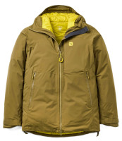 Чоловіча гірськолижна мембранна куртка Rab Khroma Diffract Jacket, Oak, XL (RB QIP-37-OAK-XLG)