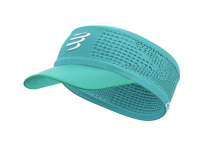 Пов'язка на голову Compressport з козирком Spiderweb Headband On/Off, Columbia (CU00006B 622 0TU)