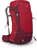 Рюкзак Osprey Stratos 44, poinsettia red (10004264)