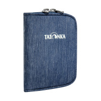 Гаманець Tatonka Zipped Money Box, Navy (TAT 2884.004)