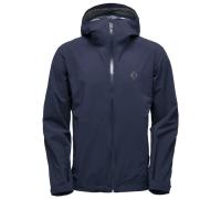 Мембранная мужская куртка Black Diamond Stormline Stretch Rain Shell, M - Captain (BD CDT0.413-M)
