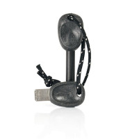 Кресало Light My Fire FireSteel BIO Army 2in1, Slaty Black (LMF 2111011010)