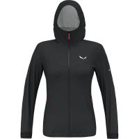 Куртка жіноча Salewa PUEZ (AQUA 4) 2.5L PTX JACKET W, Black, 42/36 (013.012.1458)