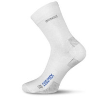 Термошкарпетки трекінгові Lasting OLI, White, L (OLI-001L)