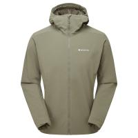 Мужская куртка Soft Shell Montane Khamsin Hoodie M, Caper, L (5056601051250)