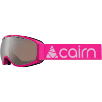Маска гірськолижна Cairn Rainbow SPX3, neon pink (0581290-8060)