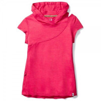 Футболка-худі жіноча Smartwool Everyday Exploration Hooded Tee Sunset, р. XS (SW 00259.950-XS)
