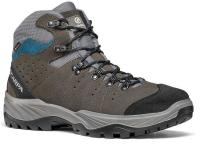 Ботинки Scarpa Mistral GTX Smoke/Lake Blue, 40 (8025228937800)
