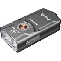 Ліхтар наключний Fenix E03R V2.0, grey (E03RV20GR)