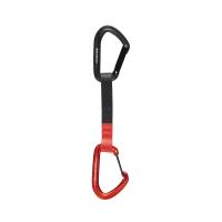 Оттяжка с карабинами Black Diamond HotForge Hybrid Quickdraw 16 cm, Octane, One Size (BD 3811188001ALL1)