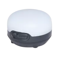Ліхтар кемпінговий Black Diamond Moji R+, 200 люмен, Black (BD 6206850002ALL1)