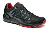 Кросівки чоловічі Asolo Grid GV MM, Black / Red, р.43 2/3 (ASL A40500.A392-9.5)