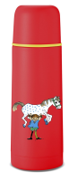 Детский термос Primus Vacuum bottle, 0.35 , Pippi Red (7330033910377)