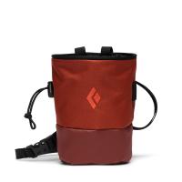 Мішечок для магнезії Black Diamond Mojo Zip, Burnt Sienna, S/M (BD 6301176044S_M1)