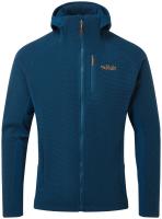 Кофта чоловіча Rab Capacitor Hoody, Ink, M (RB QFF-02.I-M)