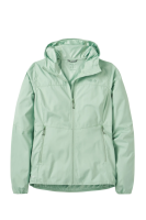 Вітровка жіноча Rab Windgather Hoody Wmns, Fig Green, 12 (RB QWS-85-FGR-12)