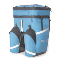 Велобаул Travel Extreme Mono 75 L, Blue (ТE В0010.Blue-75 L)