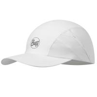 Кепка Buff Pro Run Cap, Siolid White - S/M (BU 117226.000.20.00)