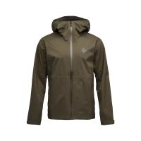 Куртка чоловіча Black Diamond M Fineline Stretch Shell, Basalt, L (BD 7450382025LRG1)