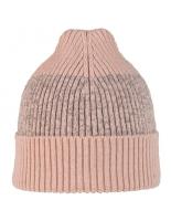 Шапка Buff Merino Active Beaney Solid Pale Pink (BU 132339.508.10.00)