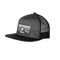 Кепка Buff Trucker Cap, Jasum Black (BU 122607.999.10.00)