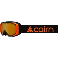 Маска гірськолижна Cairn Booster Photochromic Jr, Black/Orange (CRN 0580098-202)