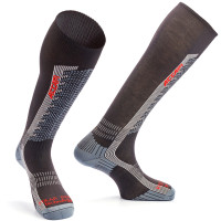 Термошкарпетки Accapi Ski Competition, Black/Grey, 34-36 (ACC H0905.961-0)