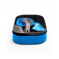 Набір посуду Wildo Camp-A-Box Duo Light 0.7л, Light Blue (WLD 6645)