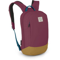 Рюкзак Osprey Arcane Small Day 10, Allium Red/Brindle Brown, O/S (009.001.0190)