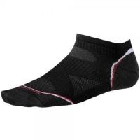 Шкарпетки чоловічі Smartwool PhD Run Ultra Light Micro Black, р. M (SW SW148.001-M)