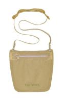 Кошелек Tatonka WP Neck Pouch, Natural (TAT 2909.225)