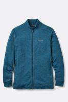 Кофта чоловіча Rab Nexus Jacket, Tempest Blue, XL (RB QFF-72-TMB-XLG)