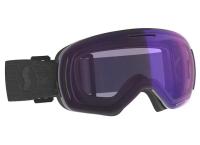 Маска Scott LCG Evo LS, Black/Light Sensitive Blue Chrome (SCT 277829.0001.307)