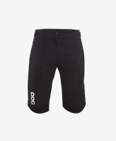 Шорти велосипедні POC Resistance Pro DH Shorts, Uranium Black, XL (PC 523021002XLG1)