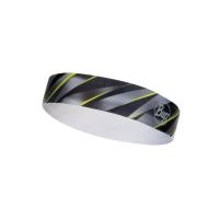 Резинка для волос Buff Wide Hairband, R-Focus Grey (BU 120032.937.10.00)