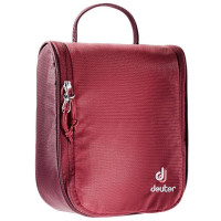 Косметичка Deuter Wash Center I, Cranberry/Maron (DTR 3900420.5528)