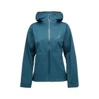 Куртка жіноча Black Diamond W Fineline Stretch Shell, Midnight Blue, L (BD 7450414034LRG1)
