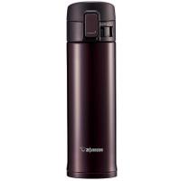 Термокружка Zojirushi Maroon 0.48 л (ZJR SMKC48VD)