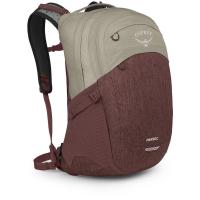 Рюкзак Osprey Parsec 26, Sawdust Tan/Raisin Red (843820166019)