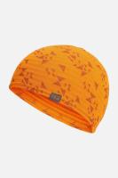 Шапка Rab Filament Print Beanie, Marmalade, One Size (QAB-32-MAM-ONE)