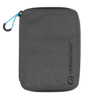 Гаманець Lifeventure Recycled RFID Mini Travel Wallet, grey (68761)