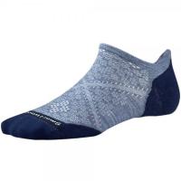 Носки женские Smartwool PhD Run Light Elite Micro Blue Steel, р.M (SW SW210.474-M)