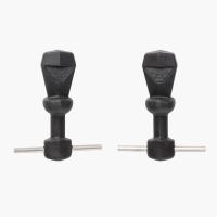Кріплення камуса Dynafit Speedskin Fix Long, Pair, Black (48213/0999 UNI)