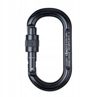 Карабін BEAL O LIGHT Black (3700288256621)